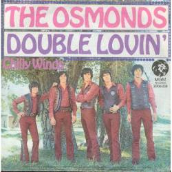 The Osmonds Brothers : Double Lovin'